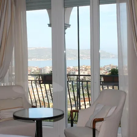 Hotel Ersilia Soverato Marina