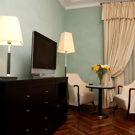 Szálloda Ersilia 4*