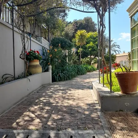 Szálloda Ersilia Soverato Marina