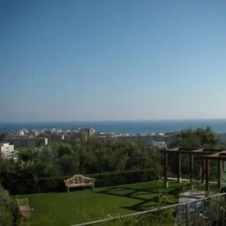 Ersilia Отель 4*