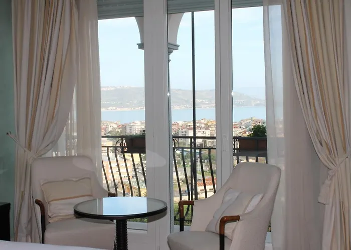 Hotel Ersilia Soverato Marina