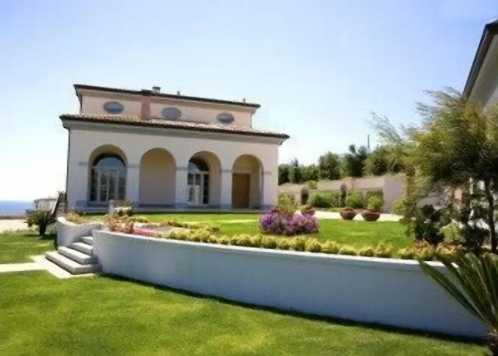 Hotel Ersilia Soverato Marina